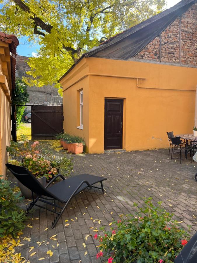 Angel House Vilnius, 4A Apartment Exterior foto