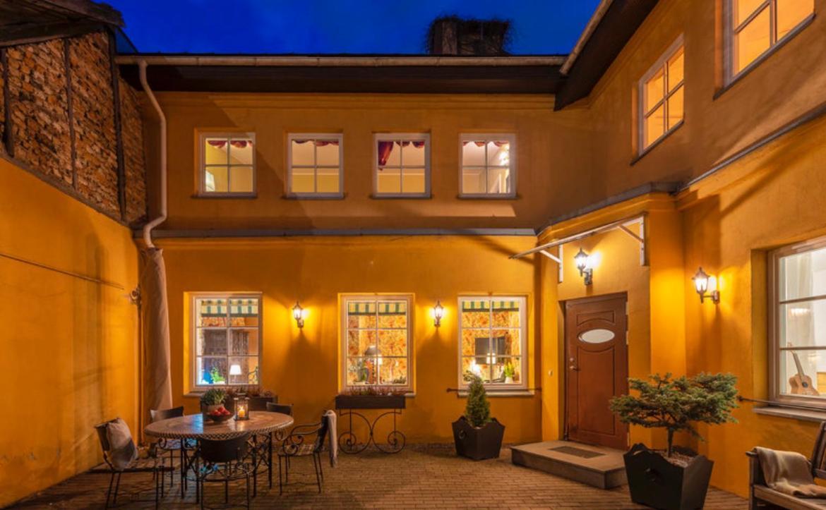 Angel House Vilnius, 4A Apartment Exterior foto