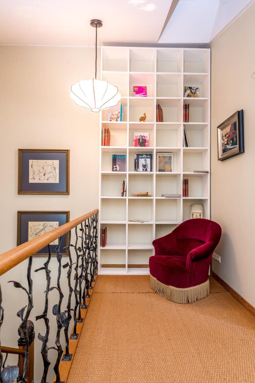 Angel House Vilnius, 4A Apartment Exterior foto