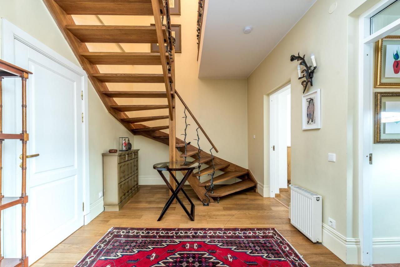 Angel House Vilnius, 4A Apartment Exterior foto
